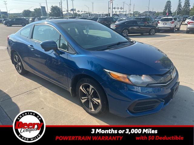 used 2014 Honda Civic car, priced at $10,900