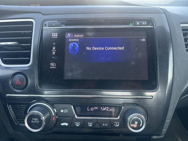 used 2014 Honda Civic car, priced at $11,000
