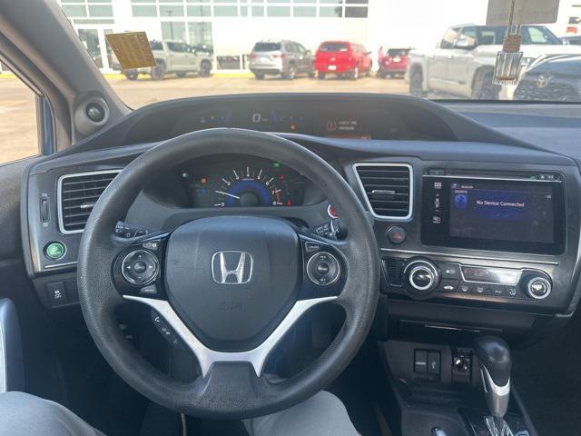 used 2014 Honda Civic car, priced at $11,000