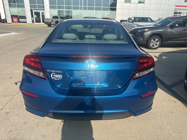 used 2014 Honda Civic car, priced at $11,000