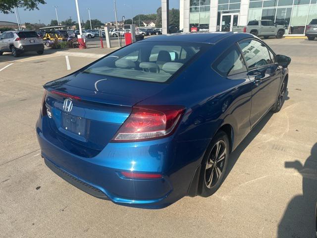 used 2014 Honda Civic car, priced at $11,000