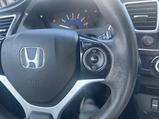used 2014 Honda Civic car, priced at $11,000