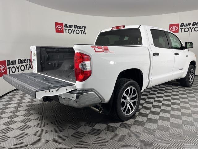 used 2016 Toyota Tundra car, priced at $28,990