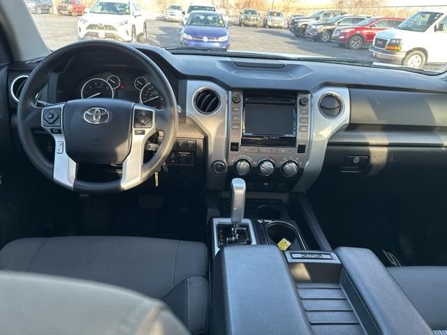 used 2016 Toyota Tundra car, priced at $31,873