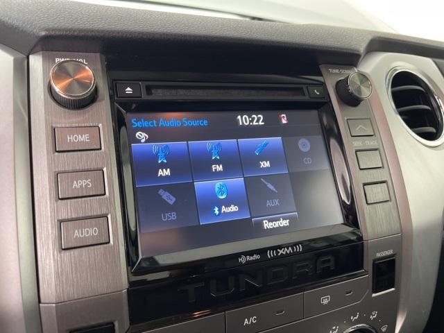 used 2016 Toyota Tundra car, priced at $29,937