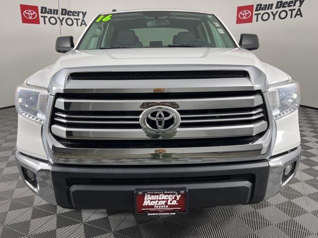 used 2016 Toyota Tundra car, priced at $29,937