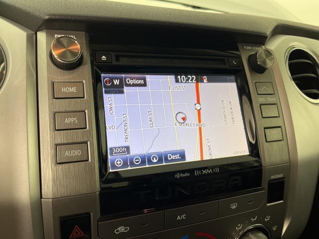 used 2016 Toyota Tundra car, priced at $28,990