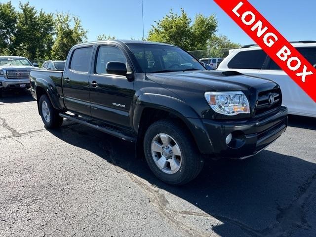 used 2007 Toyota Tacoma car, priced at $10,700