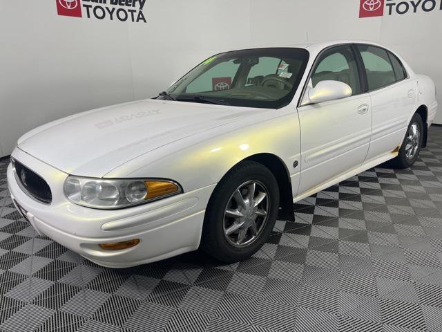 used 2004 Buick LeSabre car, priced at $4,350