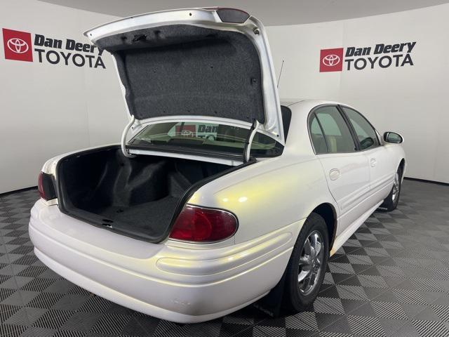 used 2004 Buick LeSabre car, priced at $4,350