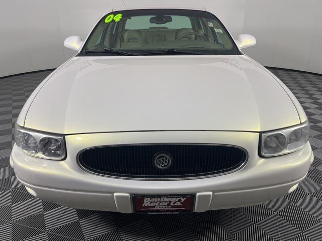 used 2004 Buick LeSabre car, priced at $4,350