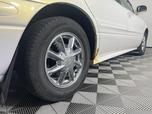 used 2004 Buick LeSabre car, priced at $4,350