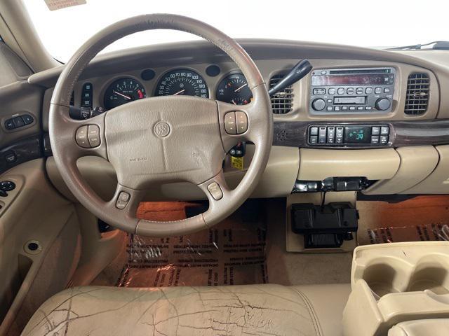 used 2004 Buick LeSabre car, priced at $4,350