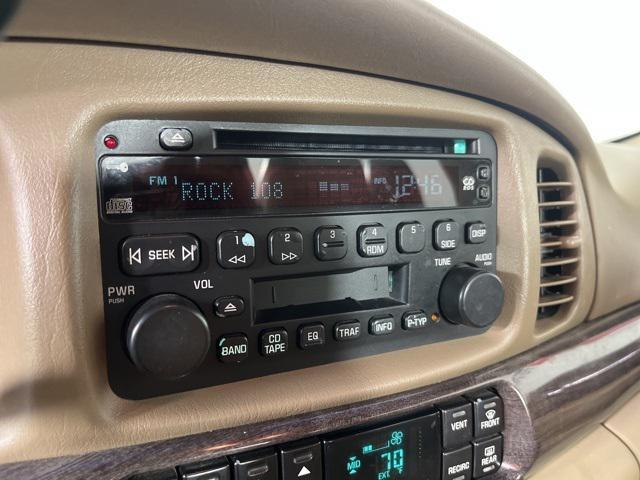used 2004 Buick LeSabre car, priced at $4,350
