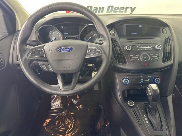 used 2015 Ford Focus car, priced at $5,713