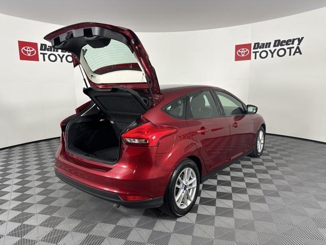 used 2015 Ford Focus car, priced at $5,713