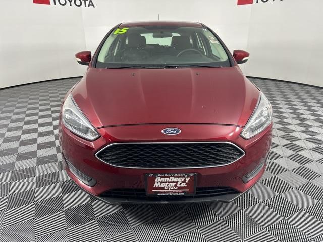 used 2015 Ford Focus car, priced at $5,713