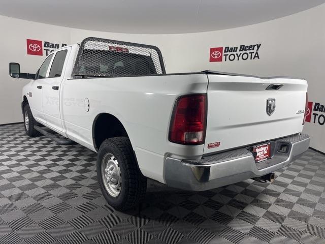 used 2012 Ram 2500 car, priced at $14,246