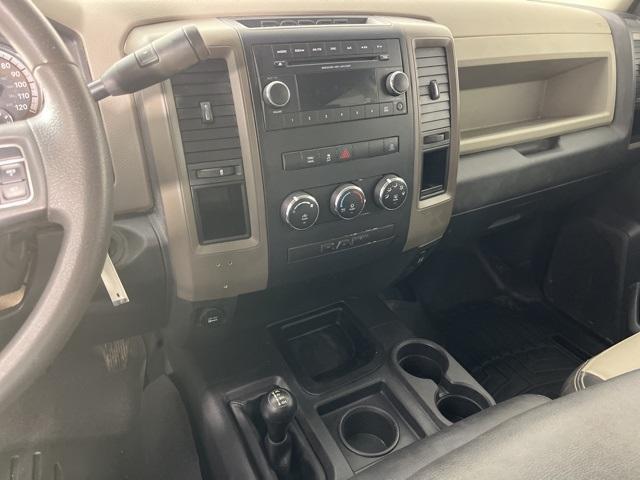 used 2012 Ram 2500 car, priced at $14,246