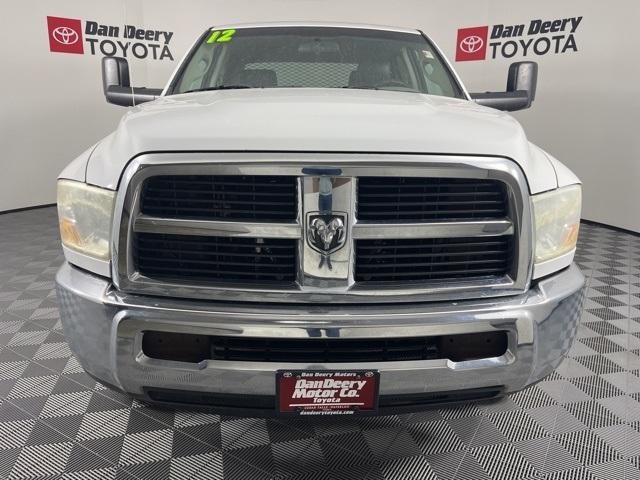 used 2012 Ram 2500 car, priced at $14,246