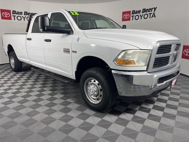 used 2012 Ram 2500 car, priced at $14,246