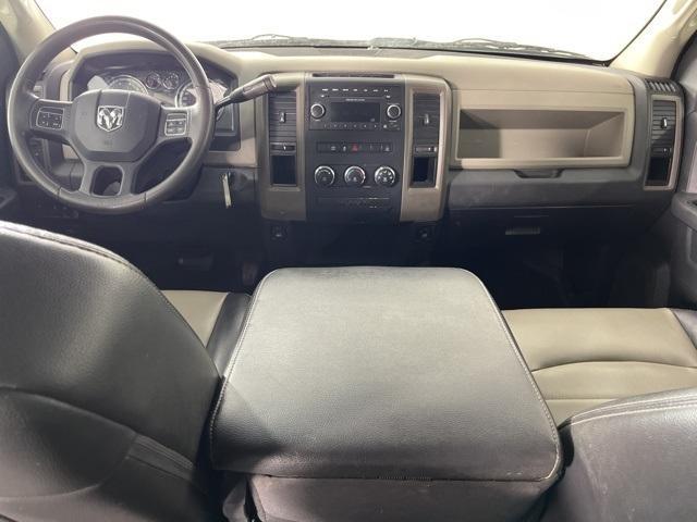 used 2012 Ram 2500 car, priced at $14,246