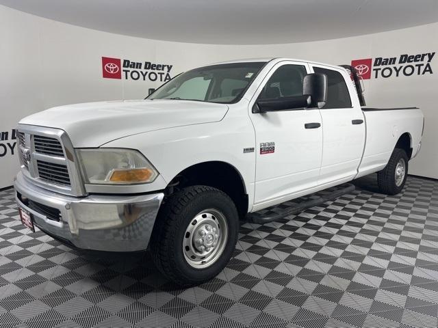 used 2012 Ram 2500 car, priced at $14,246