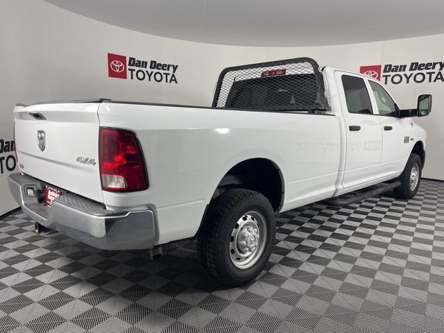 used 2012 Ram 2500 car, priced at $14,246