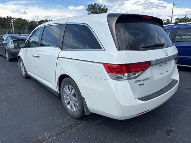 used 2016 Honda Odyssey car, priced at $13,601