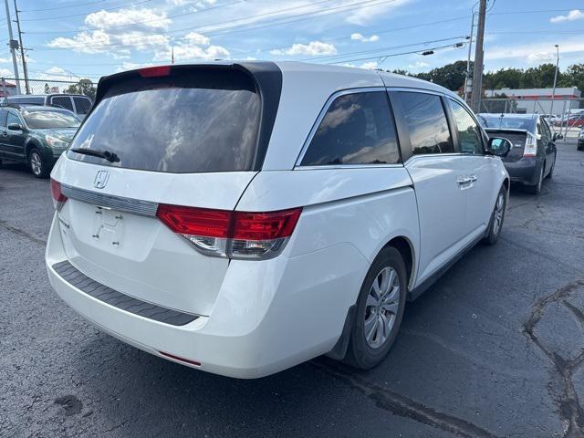 used 2016 Honda Odyssey car, priced at $13,601