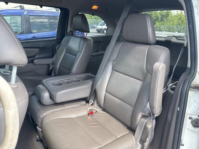 used 2016 Honda Odyssey car, priced at $13,601
