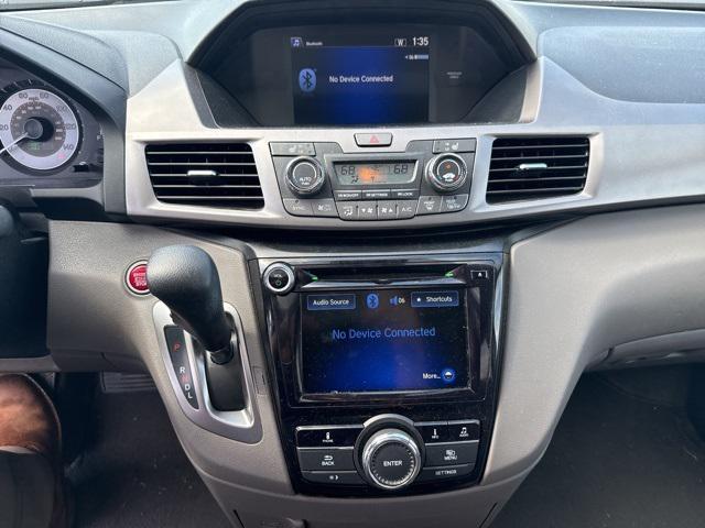 used 2016 Honda Odyssey car, priced at $13,601