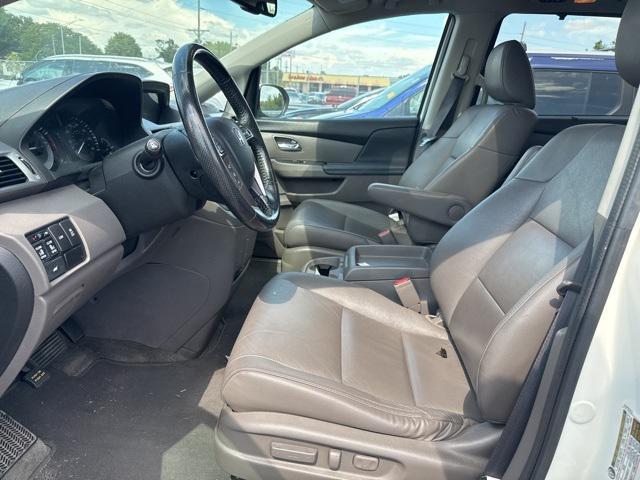 used 2016 Honda Odyssey car, priced at $13,601