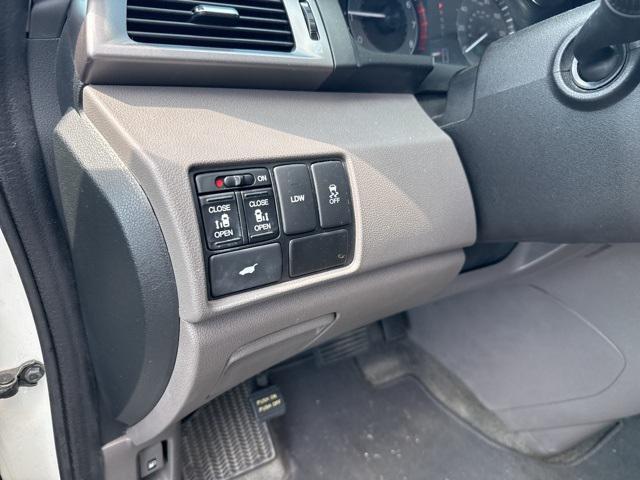used 2016 Honda Odyssey car, priced at $13,601