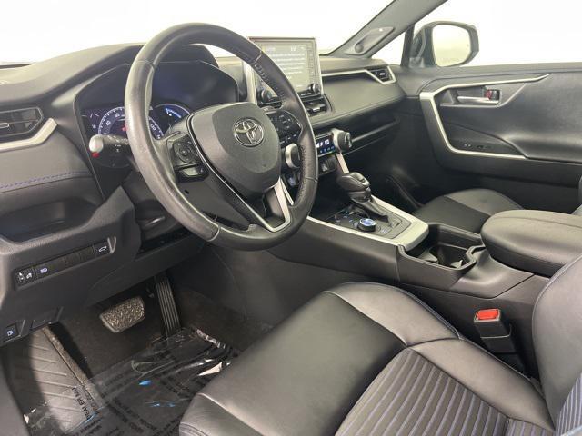 used 2020 Toyota RAV4 Hybrid car, priced at $26,972