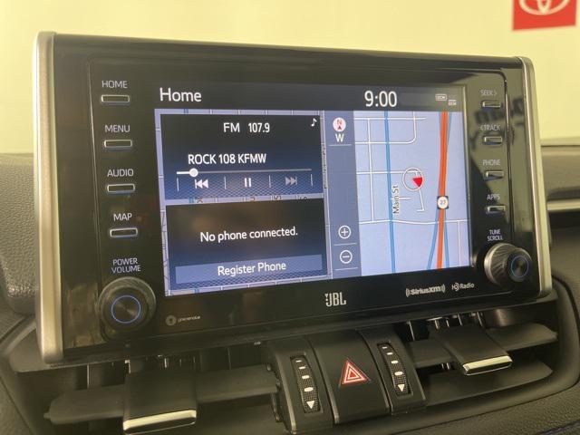 used 2020 Toyota RAV4 Hybrid car, priced at $26,972