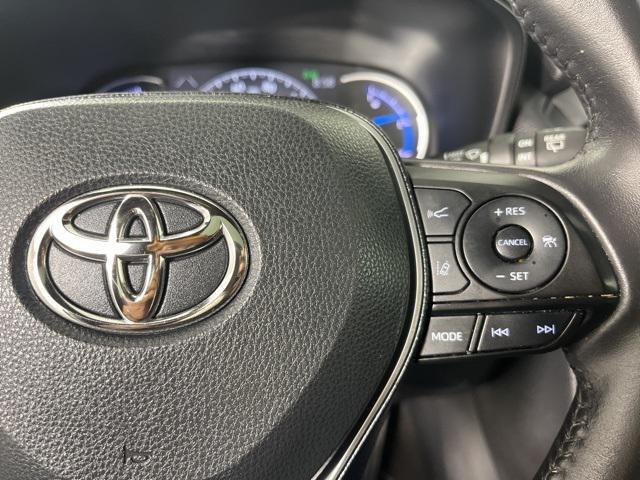 used 2020 Toyota RAV4 Hybrid car, priced at $26,972