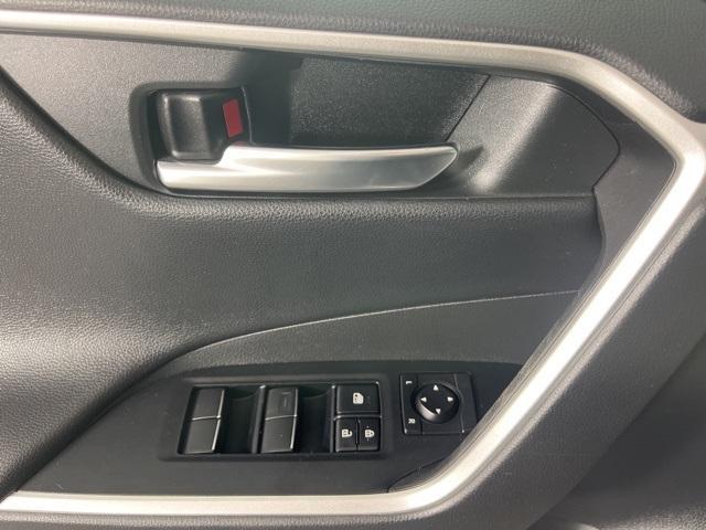 used 2020 Toyota RAV4 Hybrid car, priced at $31,600