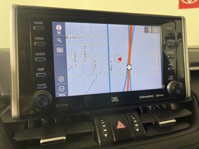 used 2020 Toyota RAV4 Hybrid car, priced at $30,859