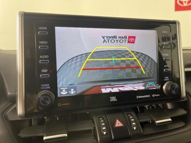 used 2020 Toyota RAV4 Hybrid car, priced at $30,859
