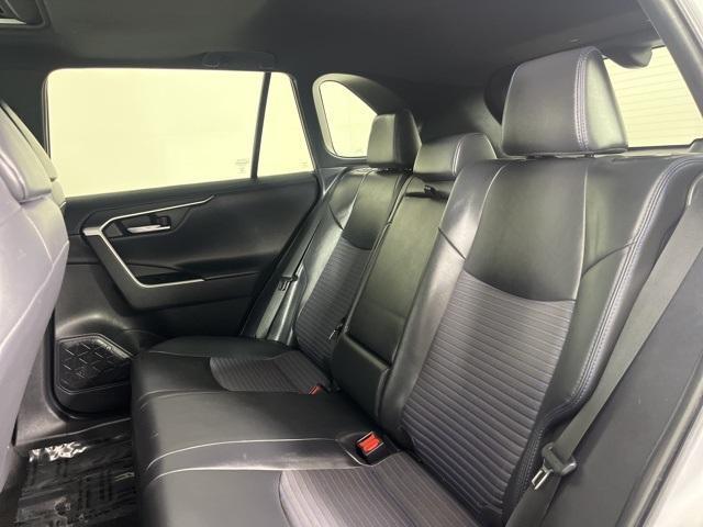 used 2020 Toyota RAV4 Hybrid car, priced at $30,859