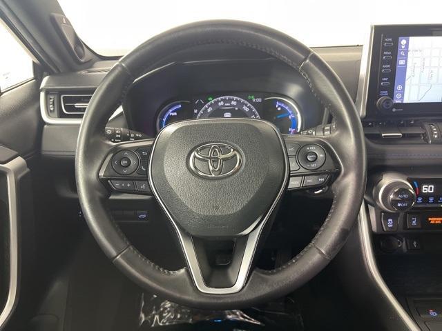 used 2020 Toyota RAV4 Hybrid car, priced at $30,859