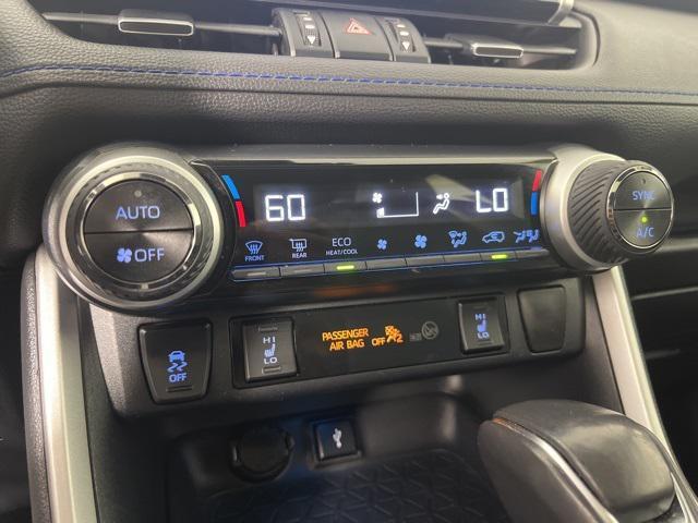 used 2020 Toyota RAV4 Hybrid car, priced at $26,972