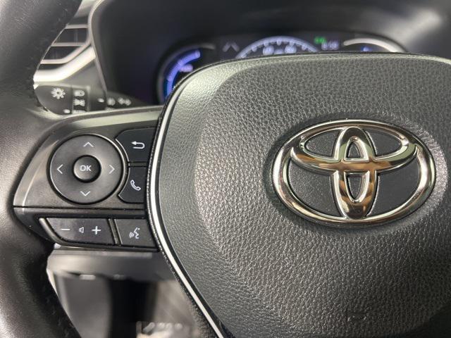 used 2020 Toyota RAV4 Hybrid car, priced at $26,972