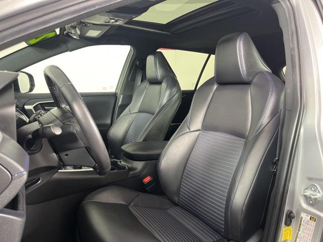 used 2020 Toyota RAV4 Hybrid car, priced at $26,972