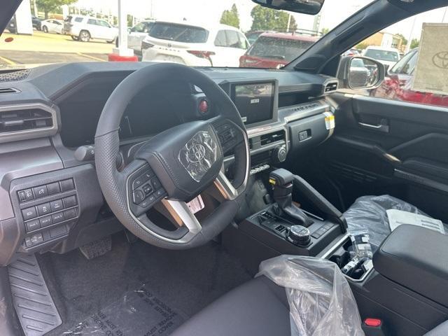 new 2025 Toyota Tacoma car, priced at $50,303