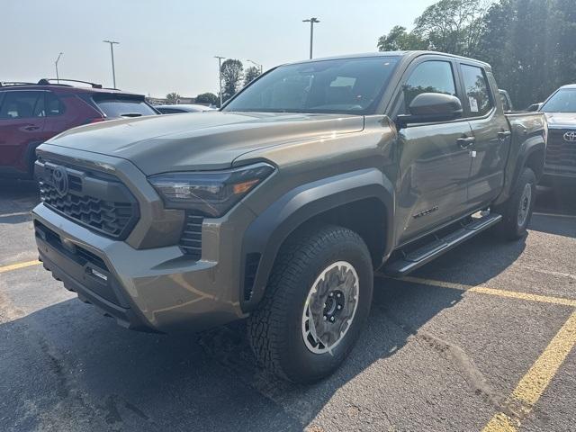 new 2025 Toyota Tacoma car, priced at $50,303