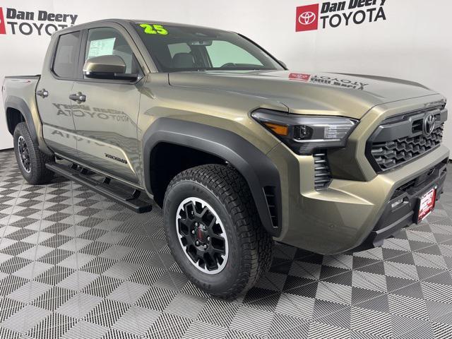 new 2025 Toyota Tacoma car, priced at $47,963