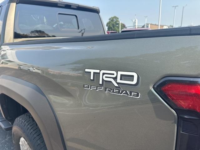 new 2025 Toyota Tacoma car, priced at $50,303