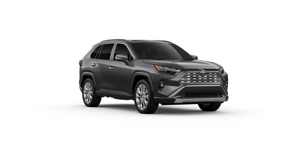 new 2025 Toyota RAV4 car, priced at $42,009